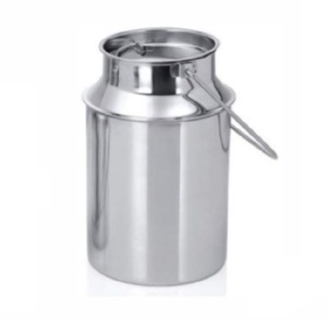 Lata de Leche de Acero Inoxidable de la Mejor Calidad, Fabricante de Latas de Leche para Almacenamiento - Product Image 4