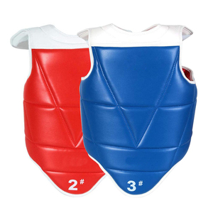 Taekwondo Guard <b>Martial</b> <b>Arts</b> Taekwondo Protections <b>Equipment</b> Adult Child - Product Image 3
