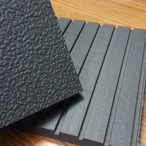 Kasur spons karet nyaman, keset karet stabil untuk sapi, keset karet stabil untuk syal kuda, papan karet - Product Image 1