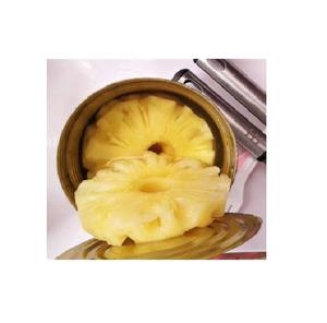 Ananas en conserve biologique vietnamien, sirop léger, ananas concassé, ananas congelé - Product Image 2