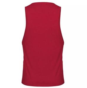 Ecológico sostenible bambú algodón gimnasio Fitness correr chaleco sin mangas gimnasio desgaste hombres camisetas Tops venta en línea Bangladesh - Product Image 3