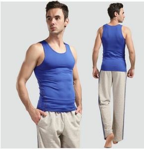 Camiseta sin mangas para gimnasio, chaleco de alta calidad para entrenamiento y correr, chaleco sin mangas para fitness, venta al por mayor - Product Image 5