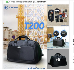 High Quality Cheap Price Custom logo Travel Bag T200 <b>Top</b> Selling OEM ODM Manufacturer Price - Product Image 5