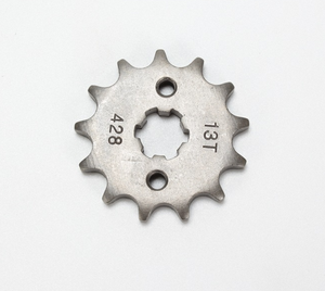 C45 Material Motorcycle <b>Sprocket</b> Set - Product Image 3