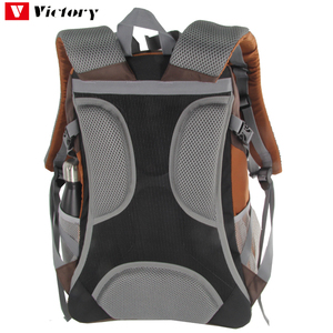 Mochila deportiva de metal con marco externo, bolsa impermeable para mochilero al aire libre, senderismo, <span class=keywords><strong>2022</strong></span> - Product Image 3