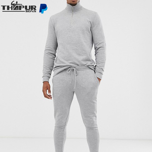 Pantalon de sport unisexe en fibre de bambou personnalisé en gros grande taille entraînement Jogging course taille élastique respirant demi manches XL Logo - Product Image 6