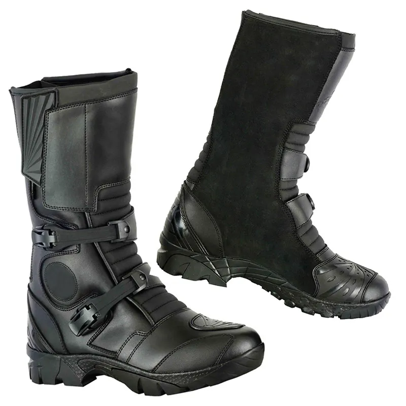 motorcycle boots adventure Riding Boot which is best boot adventure touring shoes