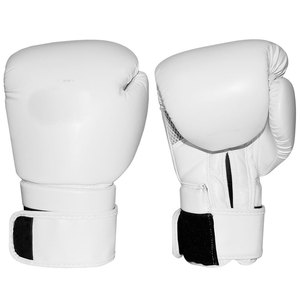 Guantes de cuero para entrenamiento de boxeo, con logo personalizado, a bajo precio, venta al por mayor - Product Image 6
