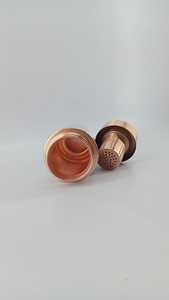Hottest Selling Customized Eco-Friendly Copper <b>Water</b> <b>Bottle</b> with Classic Style Custom Logo & Shape Options - Product Image 3