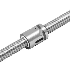 High precision 3D printing parts ballscrew SNI1605 C7 grade