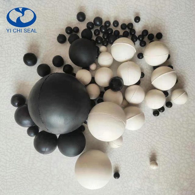 Any Size 1 Inch 10mm 11mm 12mm 14mm 16mm 17mm 9mm 25mm 28mm Solid Silicone Rubber Balls