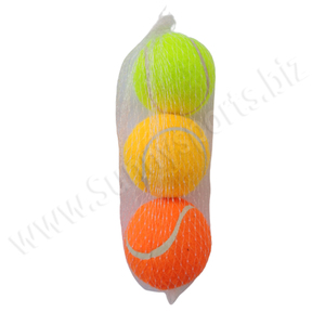 Balles de tennis pressurisées, de haute qualité, professionnelles, avec votre logo personnalisé imprimé - Product Image 6