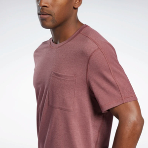 Camisetas OEM para Hombre, Camisetas Casuales de Manga Corta con Estampado Personalizado, Camisetas de Verano para Hombre, Camisetas 100% Algodón Peinado - Product Image 4