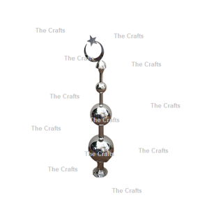 Meenar de Cobre de Diseño Ventajoso, Meenar Personalizado en Tamaño y Forma, Meenar Decorativo para Mezquita a Bajo Precio - Product Image 3