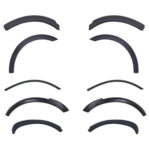 Bengalas de guardabarros para PORSCHE CAYENNE, 2011-2014 - Product Image 1