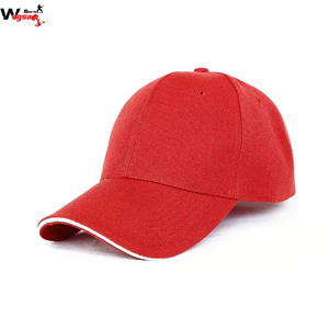 หมวกเบสบอลปักผ้าฝ้าย100% Snapback Unisex กีฬากลางแจ้งหมวกลำลอง - Product Image 3