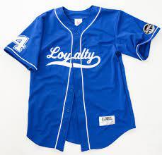 Maillot de Baseball pour hommes, avec Logo OEM, tissu respirant, ample à maille, personnalisé - Product Image 2