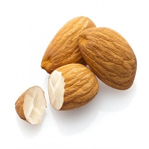 Frutos secos de almendra de grado, frutos secos naturales sin procesar, almendra amarga orgánica - Product Image 3