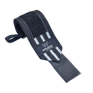 Meilleures ventes d'enveloppes de poignet avec logo personnalisé unisexe en néoprène pour l'haltérophilie Gym haltérophilie sangles de poignet souples - Product Image 2