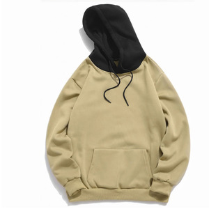 Custom Design Best Quality Custom Design Cotton Fleece Heavy Fleece Men Casual Stylish Hoodies - Product Image 1