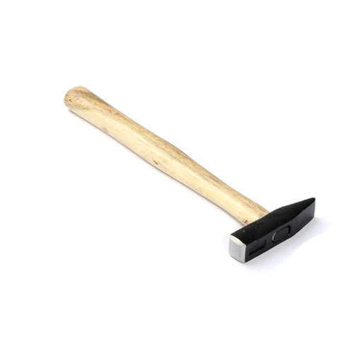 Martello Da Fabbro 200gr S&R | Manico In Legno Di Hickory | Qualità Tedesca - Foto 7