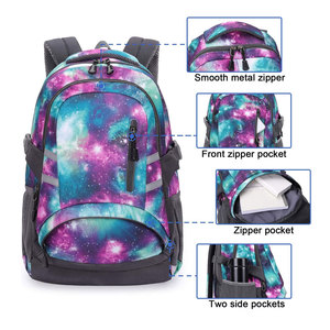 Mochila deportiva personalizada por sublimación con Logo, gran oferta - Product Image 1