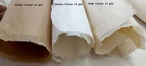 Papel Hecho a Mano con Estiércol de Elefante - Product Image 6