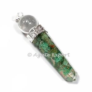 Colgante Fengshui de piedra de cristal, novedad - Product Image 2