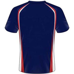 Club Designer Player GAA Team Camisetas de fútbol Alta calidad Unisex Formal Manga corta 100% Poliéster Logotipo personalizado Promocional - Product Image 4