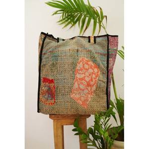 Handmade Embroidery Ethnic Indian Embroidered Latest Design Women Wedding <b>Gift</b> Handbag - Product Image 3