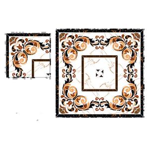 Azulejos de Cerámica Antideslizantes para Sala de Estar y Baño, Azulejos de Porcelana de 40x40cm - Product Image 4