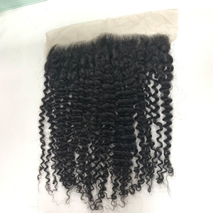 Extensions de cheveux humains vierges non traités de haute qualité, tissage frontal en dentelle Remy vietnamienne - Product Image 2