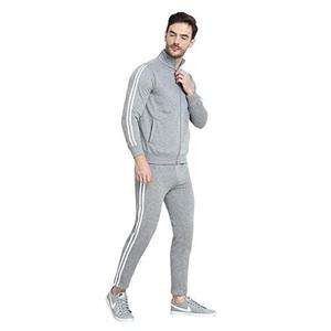 Survêtement d'hiver personnalisé à fermeture éclair en polaire respirante de haute qualité Nouveau modèle Jogging chaud Emballage de qualité supérieure - Product Image 3