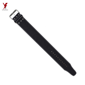 Latest Design High Quality 2022 Customized Logo Printing Best Design Light <b>Weight</b> Men <b>Women</b> Power Belts - Product Image 5