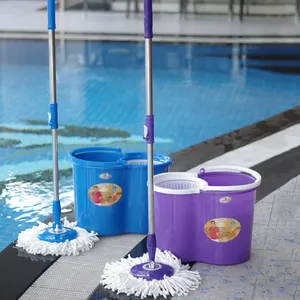 Perfect Super-Absobent Fast-Cleaning Applicable To Any Materials Microfiber Floor Cleaner Mop