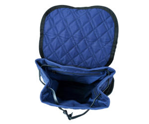 OWE Sac à dos en toile matelassée de haute qualité 20L Poignée souple Fermeture à glissière Fermeture à glissière Nouvelle arrivée Unisexe Mode Intérieur Poche pour ordinateur portable - Product Image 4