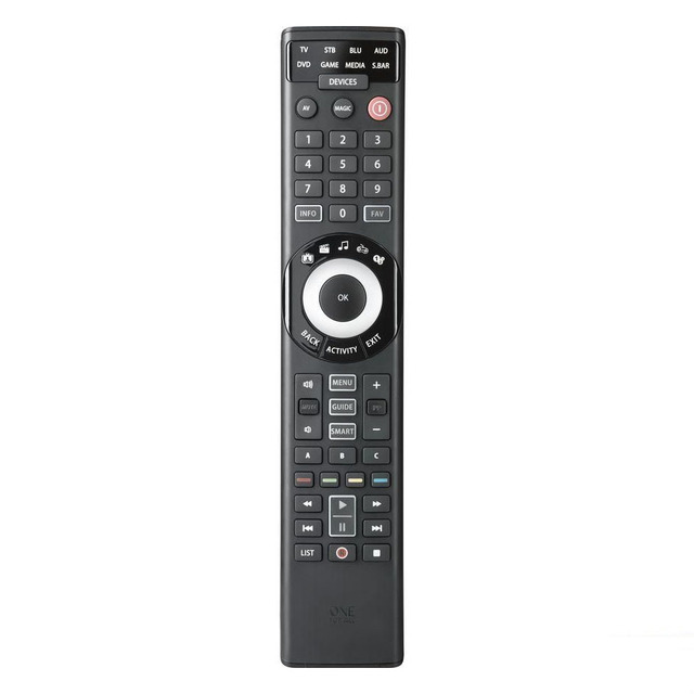 One for All Smart Control 8 URC 7980 Universal Remote Control