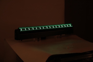 Luz láser móvil Rgb de 8 ojos, matriz Led Dmx, Control de sonido, luces profesionales de Dj Rojas/Verdes/azules, para fiestas, discotecas, clubs y conciertos - Product Image 6