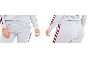 POWER PUNCH OEM Survêtement/Sweat-shirt pour homme élégant sur mesure en polyester/coton pour adultes Jogging Hiver - Product Image 6