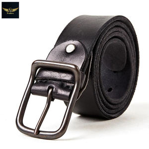 Top Quality <b>Men's</b> Genuine Leather <b>Belt</b> Designer <b>Belts</b> <b>Men</b> Luxury Strap Fashion Vintage Pin Buckle <b>for</b> <b>Jeans</b> Store Star Products - Product Image 2