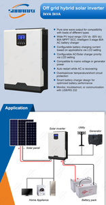 <span class=keywords><strong>Inversor</strong></span> Solar Híbrido Mppt Serie MPS-V 48V 220V 5KW / <span class=keywords><strong>Inversor</strong></span> de Potencia Voltronic <span class=keywords><strong>Axpert</strong></span> VMII - Product Image 4