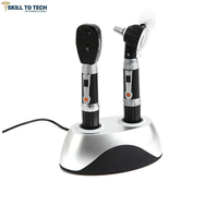 Professional High Quality Top Selling New Design Custom Color with Packing Free Logo Doctor's Choice Fiber Otoscope