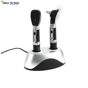 Otoscope en Fiber de haute qualité professionnel, nouveau Design, couleur personnalisée avec emballage, Logo gratuit, choix du médecin - Product Image 6