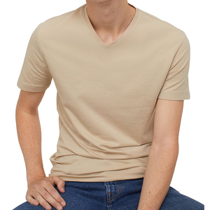 T-shirts en coton 100% respirant unisexe, sur mesure, prix bas, best-seller, fabrication pakistanaise, longue durée de vie, quantité en vrac - Product Image 1