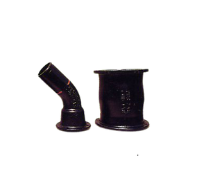 Raccord de tuyau d'eau en fonte nodulaire de qualité japonaise, produit du fabricant, produits personnalisés, accepté - Product Image 3