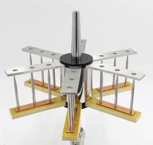 Vệ Tinh ESE Lightning Protector Chiếu Sáng <span class=keywords><strong>Rod</strong></span>, Active Thunder Arrester - Product Image 5