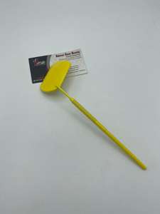 Pince à cils carrée en acier inoxydable avec cœur papillon Miroirs sans plastique pour artistes cils - Product Image 5