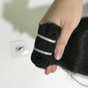 ผู้ขายขายส่งตรง10a Cuticle Alignedมนุษย์ผมสานการรวมกลุ่มที่ยังไม่ได้Virgin Human Hair Bundles - Product Image 6