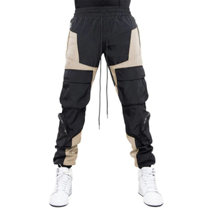 <b>Mens</b> Corduroy Elastic Waist Knee Shorts Joggers Loose Fit Gym Sport Cropped Casual - Product Image 1