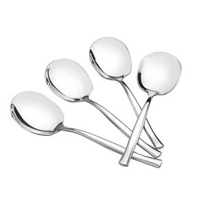 Juego de cubiertos duraderos decorativos hechos a mano juegos de cubiertos personalizados de alta calidad para artículos de utensilios de cocina catering juego de cubiertos de Metal - Product Image 2